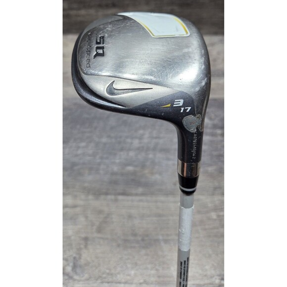 Nike SQ Machspeed 3 Fairway Wood 17° Graphite Shaft 60g Ladies Flex 42" RH - Picture 2 of 15